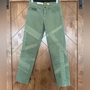 Anthropologie Pilcro pants. Super cute 🌿